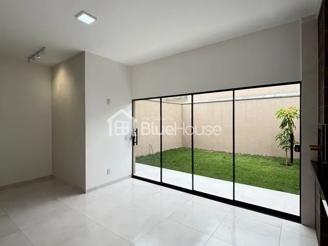 Imagem 9: Casa Nova 3 Quartos com Suíte e Quintal Amplo no Parque das Nações - Aparecida de Goiânia