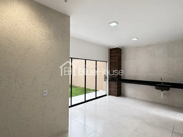 Imagem 6: Casa Nova 3 Quartos com Suíte e Quintal Amplo no Parque das Nações - Aparecida de Goiânia