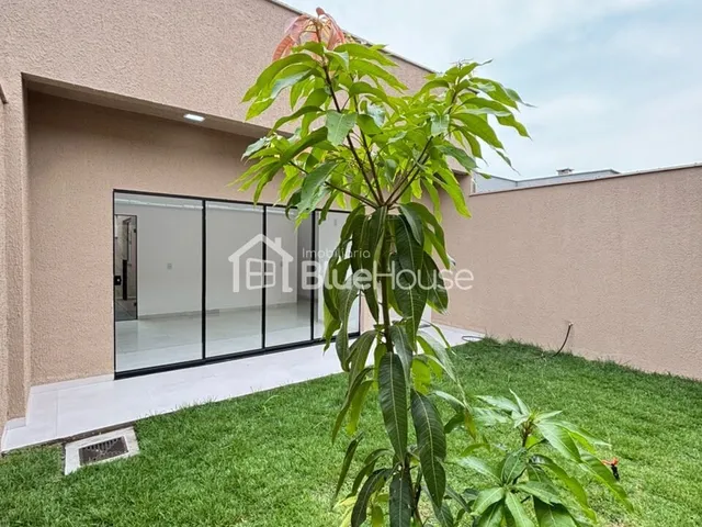 Imagem 3: Casa Nova 3 Quartos com Suíte e Quintal Amplo no Parque das Nações - Aparecida de Goiânia