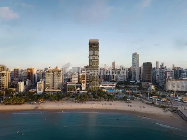 Imagem: Apartamento a Venda no Meireles em Fortaleza/Ce