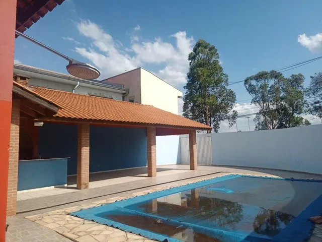 Imagem 3: Casa para Locação em Salto, Residencial São Gabriel, 1 Dormitório, 2 Banheiros, 2 Vagas