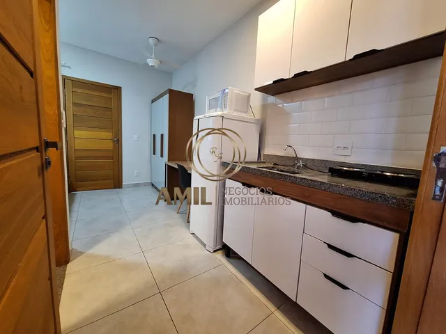 Imagem: Flat Mobiliado no Jardim Oriente - São
