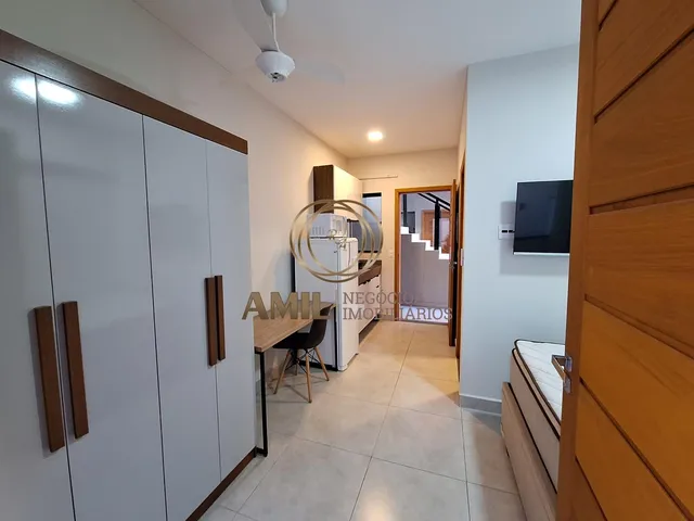 Imagem 5: Flat Mobiliado no Jardim Oriente - São José dos Campos: Conforto e Praticidade em Condomínio Exclusivo!