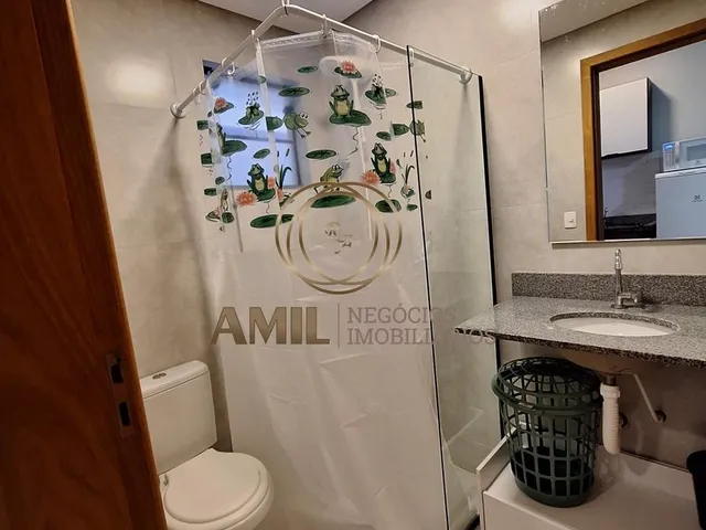 Imagem 3: Flat Mobiliado no Jardim Oriente - São José dos Campos: Conforto e Praticidade em Condomínio Exclusivo!