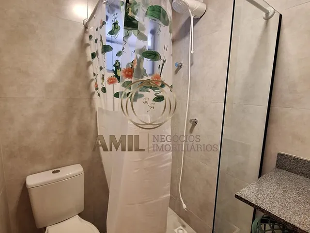 Imagem 9: Flat Mobiliado no Jardim Oriente - São José dos Campos: Conforto e Praticidade em Condomínio Exclusivo!