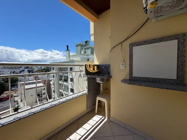 Imagem 8: Apartamento com Sacada e Suíte em Coqueiros
