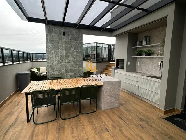 Imagem 12: Apartamento com Suíte e Sacada com Churrasqueira no Pagani