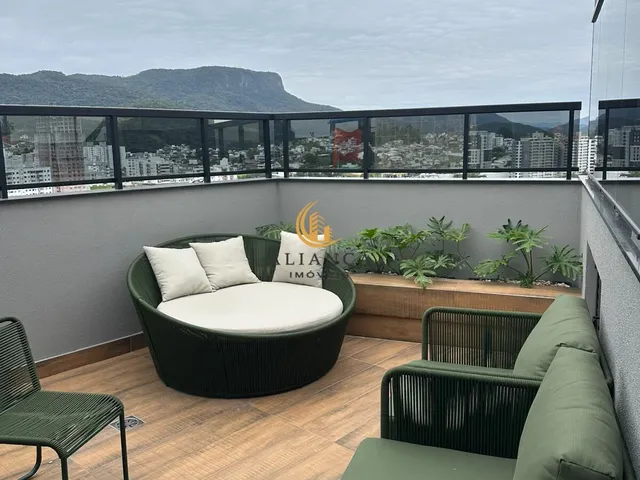 Imagem 16: Apartamento com Suíte e Sacada com Churrasqueira no Pagani