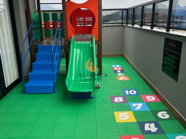 Imagem 2: Apartamento com Suíte e Sacada com Churrasqueira no Pagani