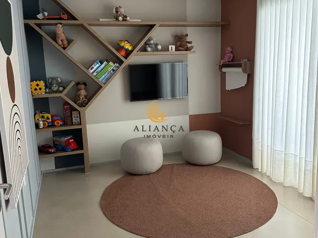 Imagem 6: Apartamento com Suíte e Sacada com Churrasqueira no Pagani