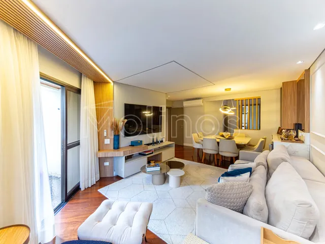 Imagem: Apartamento Totalmente Planejado e Reformado