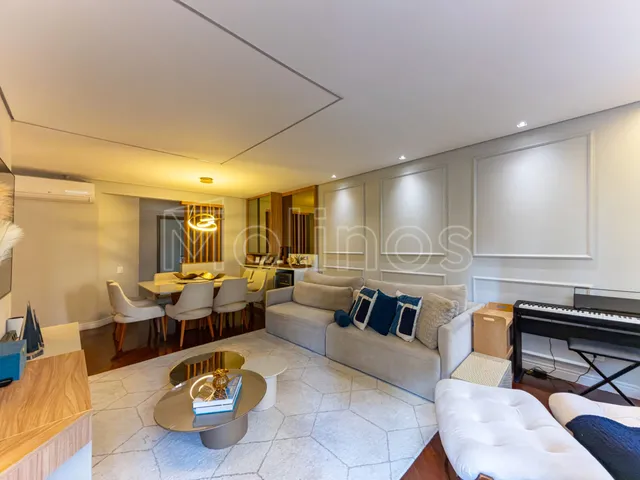 Imagem 4: Apartamento Totalmente Planejado e Reformado no Tatuapé!