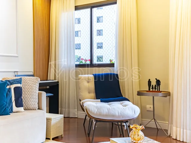 Imagem 14: Apartamento Totalmente Planejado e Reformado no Tatuapé!