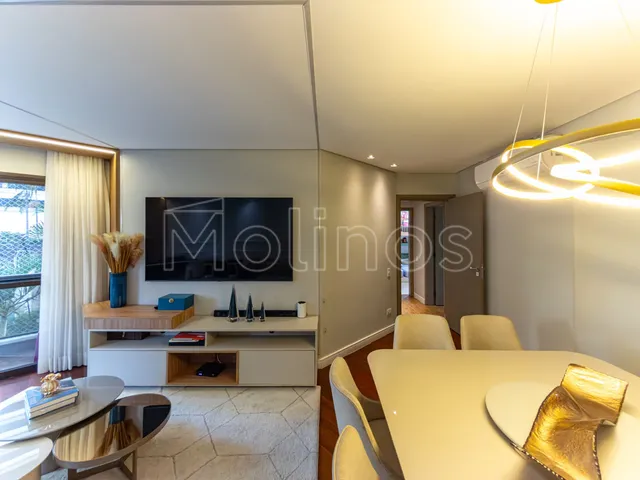 Imagem 15: Apartamento Totalmente Planejado e Reformado no Tatuapé!
