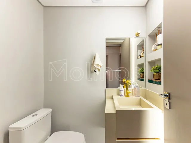 Imagem 12: Apartamento Totalmente Planejado e Reformado no Tatuapé!