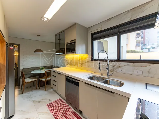 Imagem 2: Apartamento Totalmente Planejado e Reformado no Tatuapé!