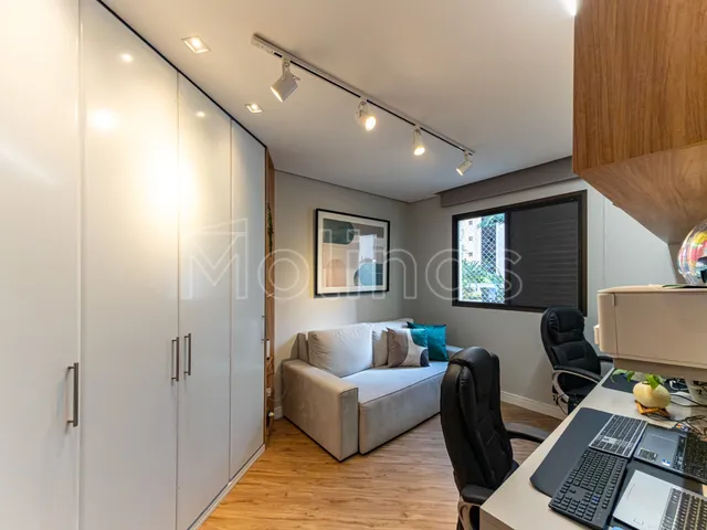 Imagem 8: Apartamento Totalmente Planejado e Reformado no Tatuapé!