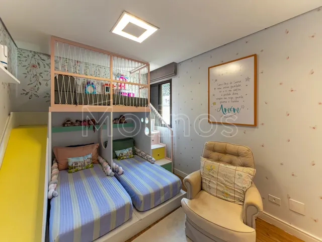 Imagem 7: Apartamento Totalmente Planejado e Reformado no Tatuapé!