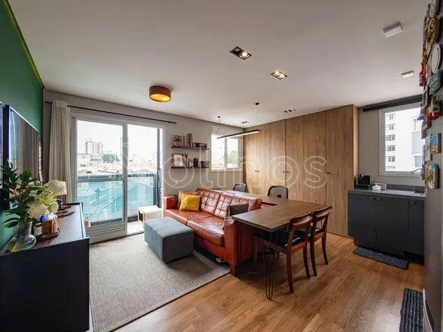 Imagem: Apartamento Mobiliado no Alto da Mooca