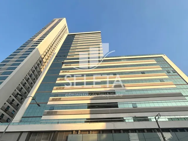Imagem: Sala Comercial com Vaga de Garagem para