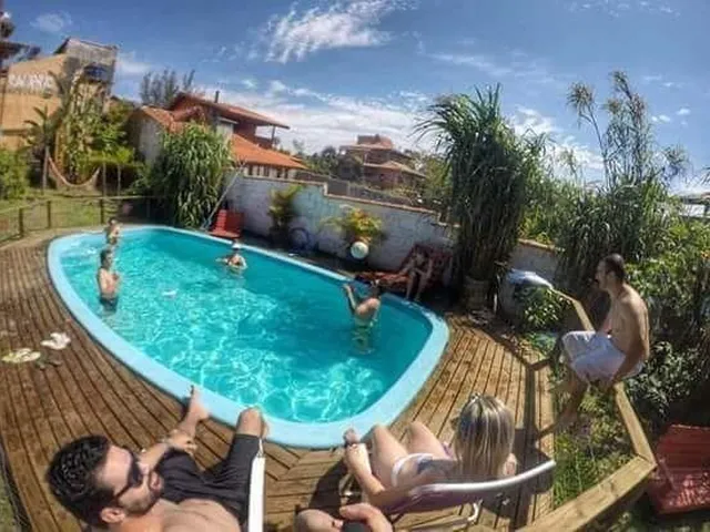 Imagem 9: Pousada na Praia do Rosa em Imbituba-Sc