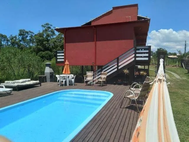 Imagem 6: Pousada na Praia do Rosa em Imbituba-Sc