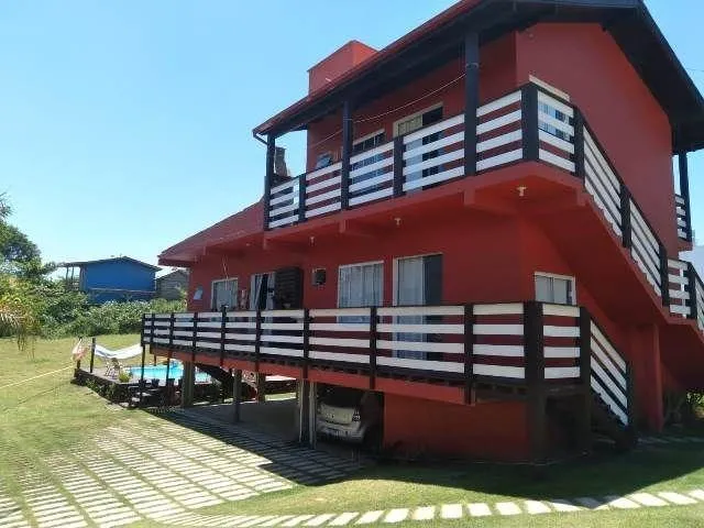 Imagem 9: Pousada na Praia do Rosa em Imbituba-Sc