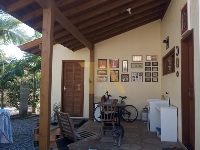 Imagem 16: Terreno de 450M² com Duas Casas, no Bairro Ressacada, em Garopaba