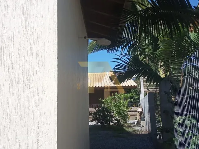 Imagem 8: Terreno de 450M² com Duas Casas, no Bairro Ressacada, em Garopaba