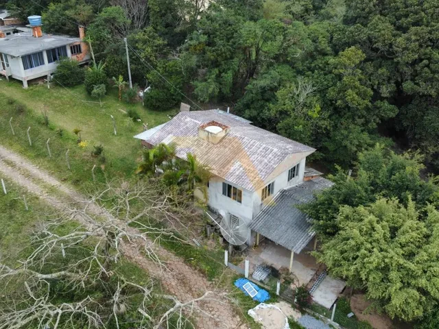 Imagem 15: Lindo Terreno de 1050M² com 3 Casas, Acesso para Lagoa