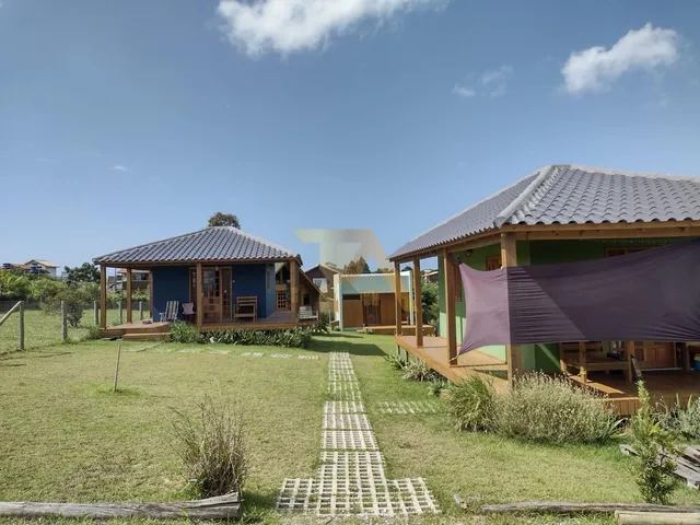 Imagem: Pousada com 4 Casas Próximo Ao Centrinho