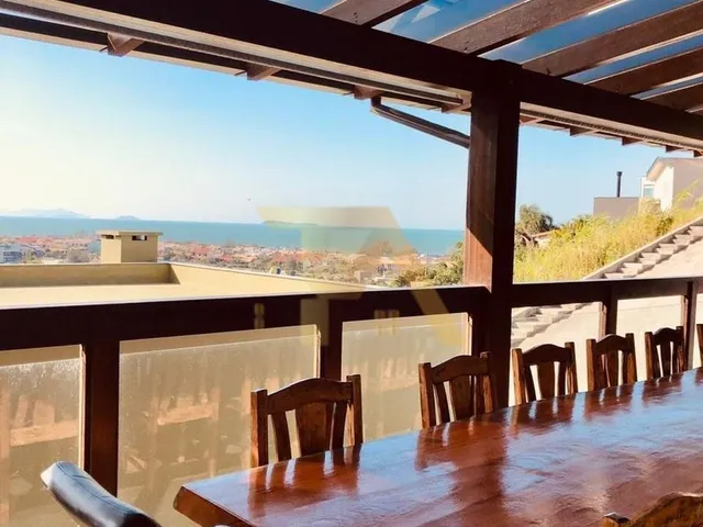Imagem 6: Casa Alto Padrão Vista pro Mar