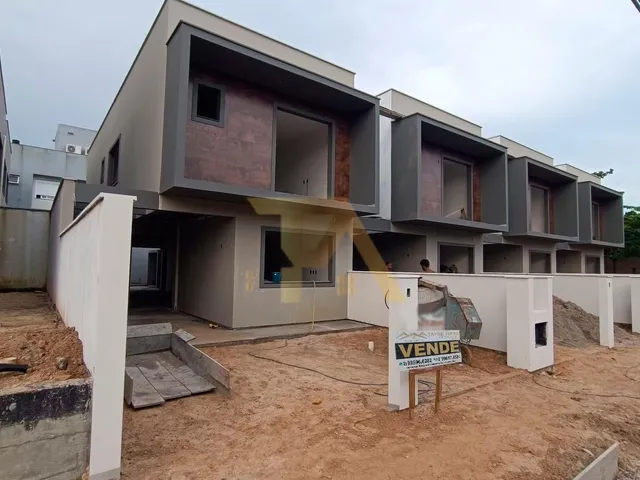 Imagem: Casa Tipo Sobrado com 3 Suítes a Menos