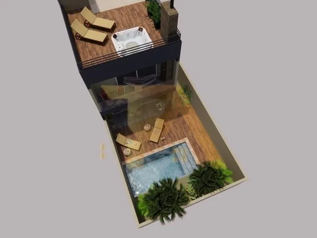 Imagem 12: Casa Tipo Sobrado com 3 Suítes a Menos de 1Minuto da Praia do Centro com 170M² À Venda