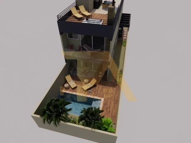 Imagem 4: Casa Tipo Sobrado com 3 Suítes a Menos de 1Minuto da Praia do Centro com 170M² À Venda