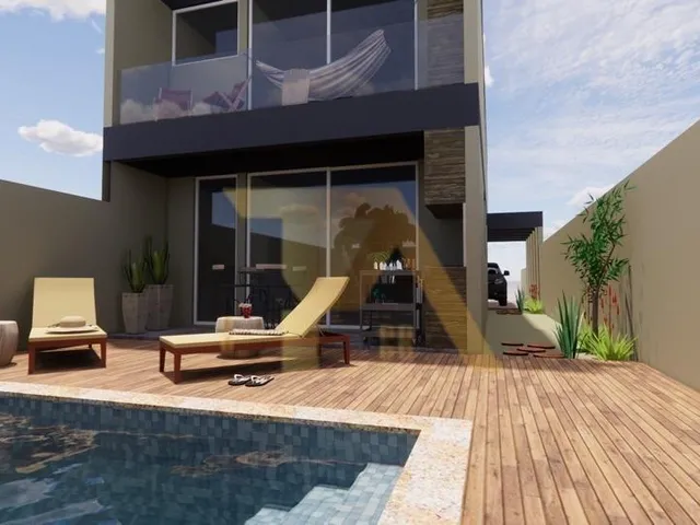 Imagem 16: Casa Tipo Sobrado com 3 Suítes a Menos de 1Minuto da Praia do Centro com 170M² À Venda