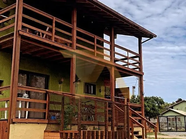 Imagem: Casa com Vista para Lagoa Residencial