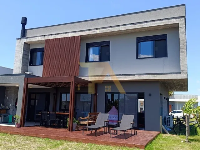 Imagem 10: Casa com 3 Suites no Condomínio Aqualina Lake Club - 30Min da Praia do Rosa