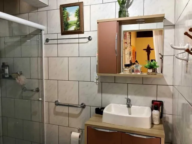 Imagem 11: Casa Ampla e Aconchegante no Centro de Garopaba, a Apenas 450 Metros da Avenida Principal e a 1,2 Km da Praia Central