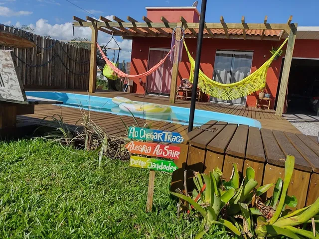 Imagem 6: Casa de 3 Quartos com Piscina
