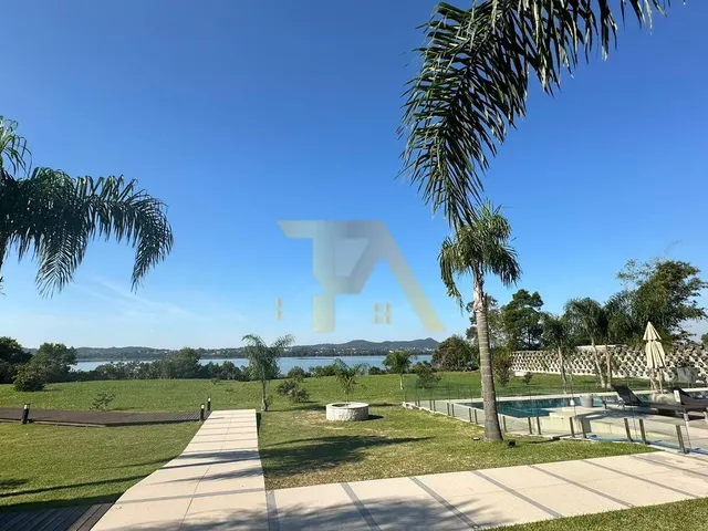 Imagem 3: Terreno de 652,27M² | Condomínio Aqualina Lake Club