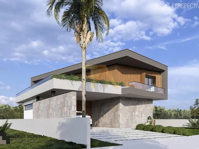 Imagem 10: Casa de Alto Padrão em Condomínio Fechado - 3 Suítes
