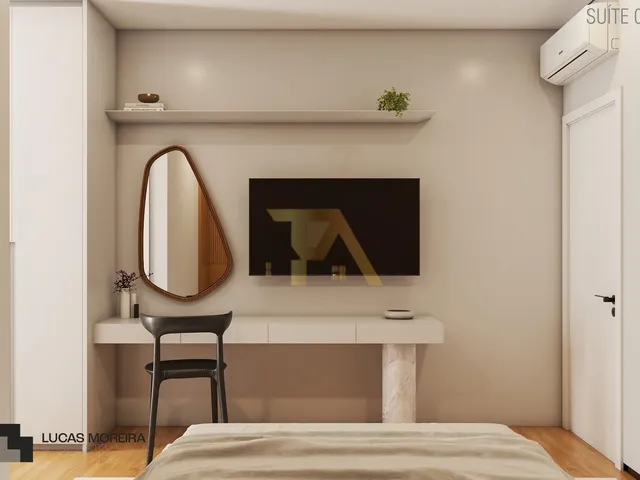 Imagem 8: Casa de Alto Padrão em Condomínio Fechado - 3 Suítes