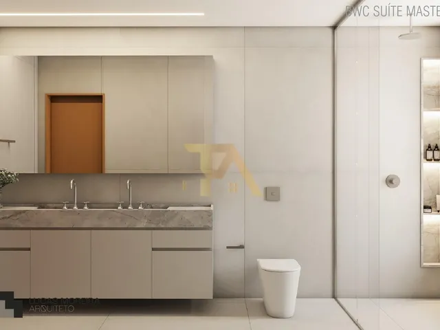 Imagem 11: Casa de Alto Padrão em Condomínio Fechado - 3 Suítes