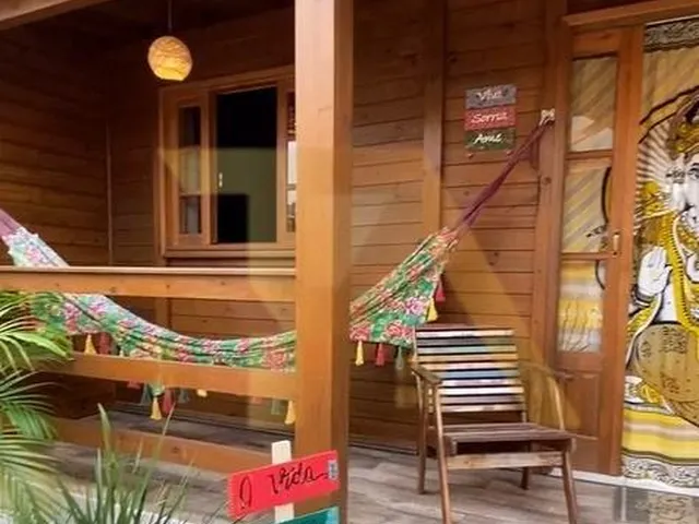 Imagem 16: Oportunidade Imperdível: Pousada Comercial À Venda na Praia do Rosa, Imbituba-Sc - 1 Sala, 4 Banheiros, 4 Vagas - 450M²