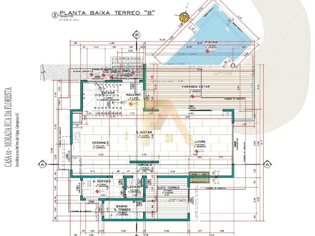Imagem 9: 0 Casa com 4 dormitórios