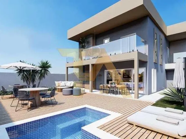 Imagem: Casa de Luxo - Condomínio Exclusivo com