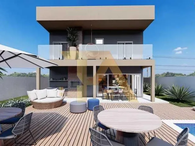 Imagem 7: Casa de Luxo - Condomínio Exclusivo com Piscina!