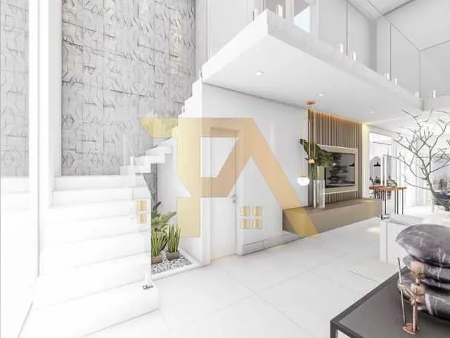 Imagem 4: Casa de Luxo - Condomínio Exclusivo com Piscina!