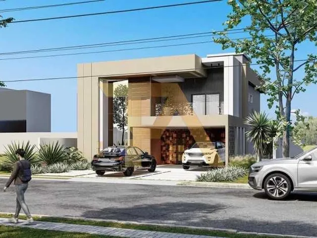 Imagem 8: Casa de Luxo - Condomínio Exclusivo com Piscina!